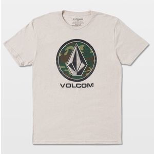 Volcom Stone Bronson Camo Shirt NWT